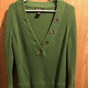 Eddie Bauer Cardigan